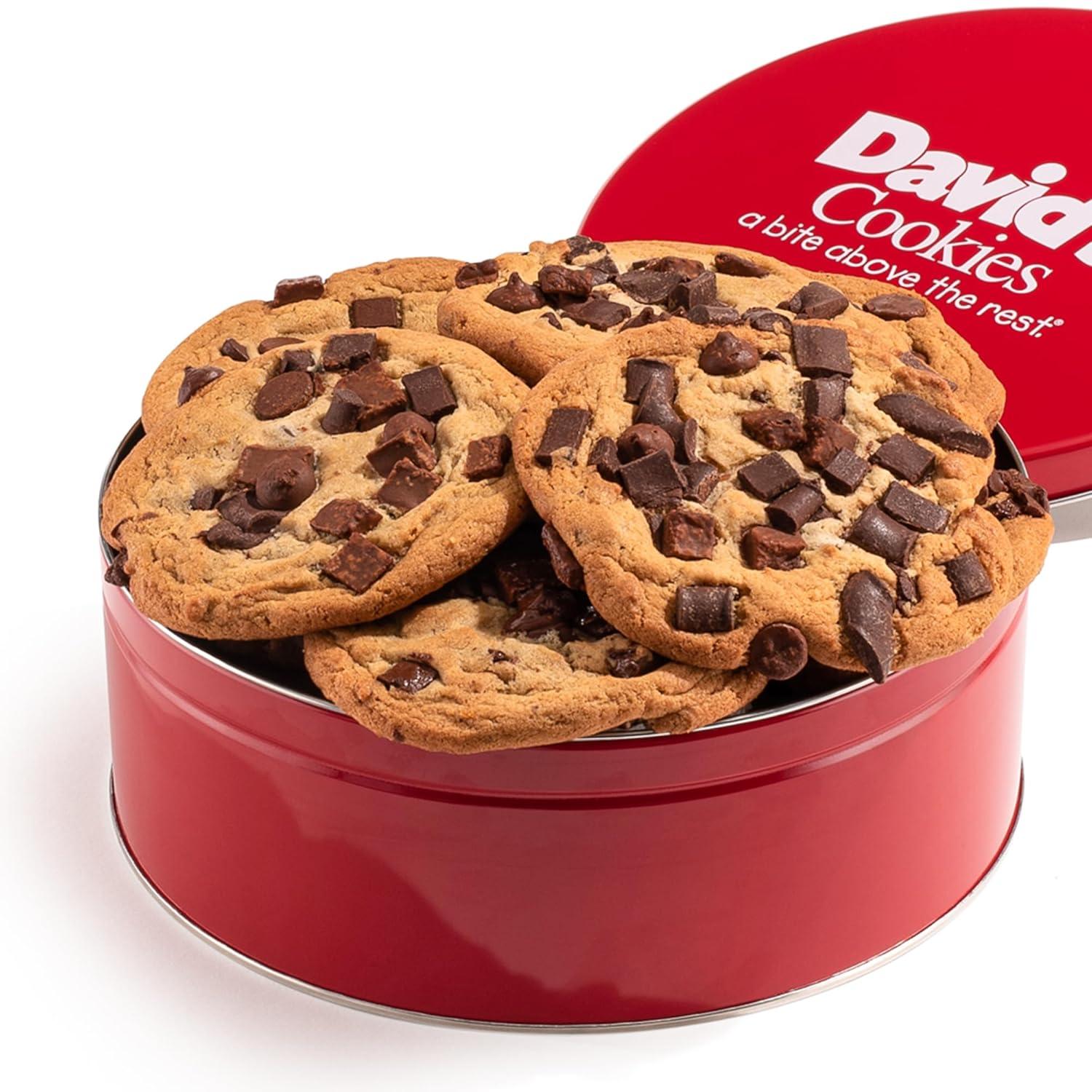 Triple-Chocolate Chunk Tested: Gourmet vs. Gift Perfection... Surprising Treat!