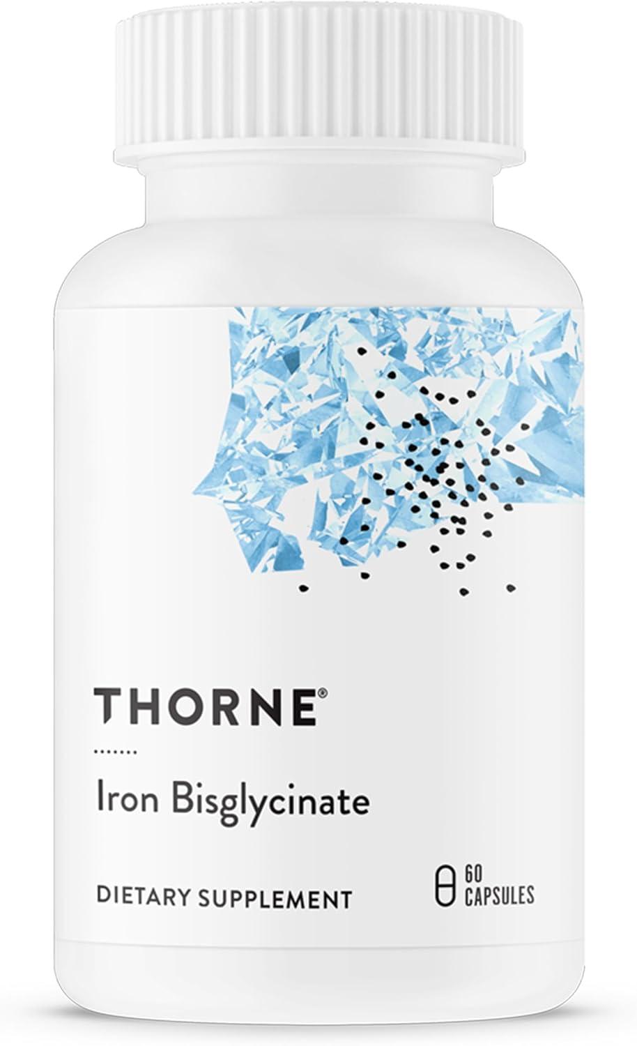 Thorne Iron vs. Gut Bug-Free: Tested, NSF-Certified Supplement Engagement
