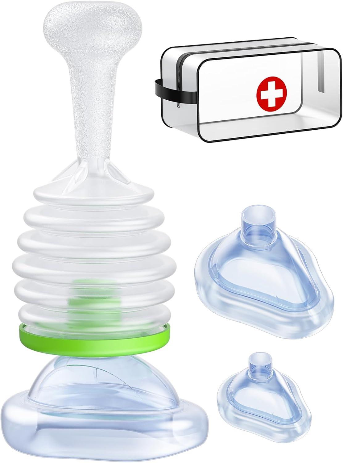 Portable Suction Insight: Compared, Test-Ed, Kid-Friendly Strong Heimlich Home Kit… Smart Buyer's Guide!