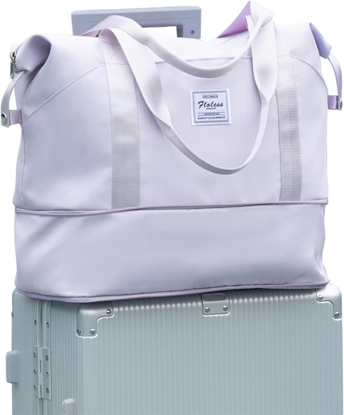 Travel Duffel Versus Sports Tote: Tested Styles For Busy Women... Which Wins?