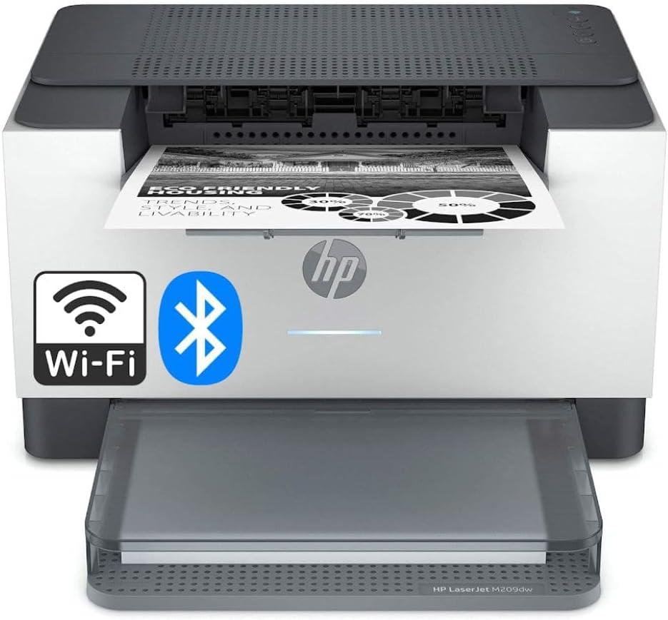 Surprising Showdown: HP LaserJet M209dw Versus Home Needs... Fast, Dual-Band, Tested