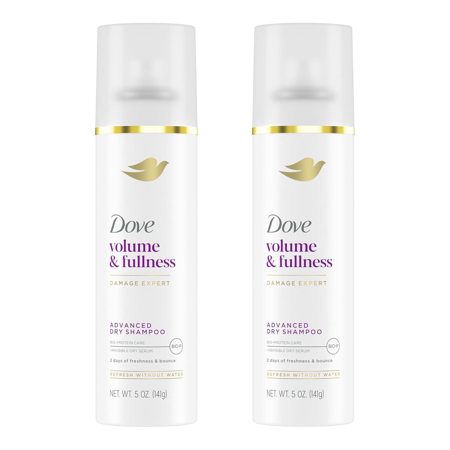 Dove Dry Shampoo Volume Count Refreshed Hair Showdown Tested Buyer’s Guide