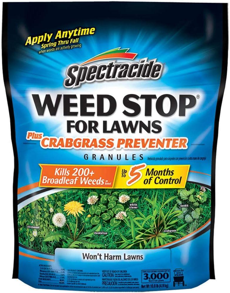 Clear Weed Killer Versus Spectracide Compared… Surprising Results For Spring Gardening!