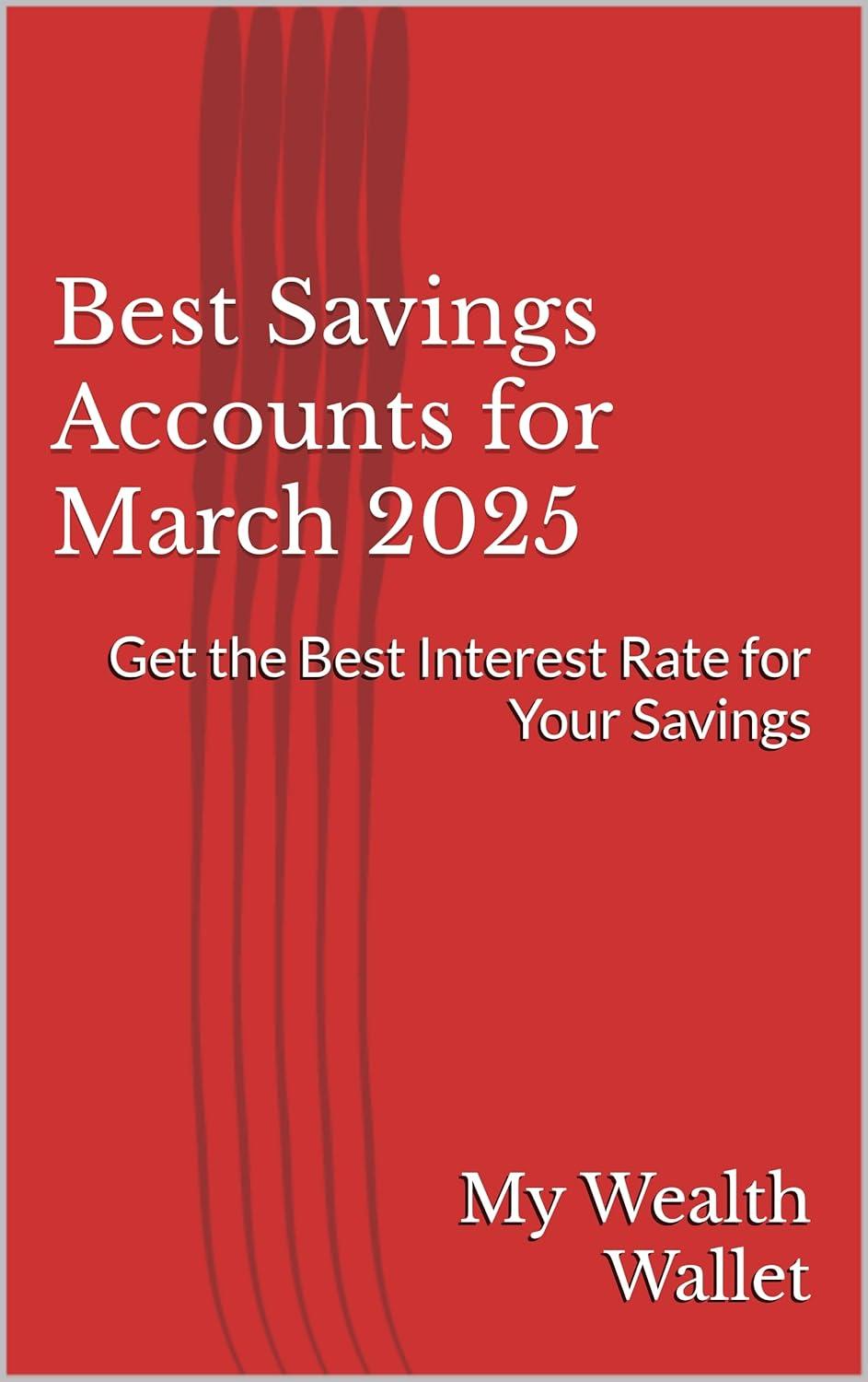 Best March Savings: Interest-Testing Race With High-Yield Rates...Fun, Right? vs Categorical Edge