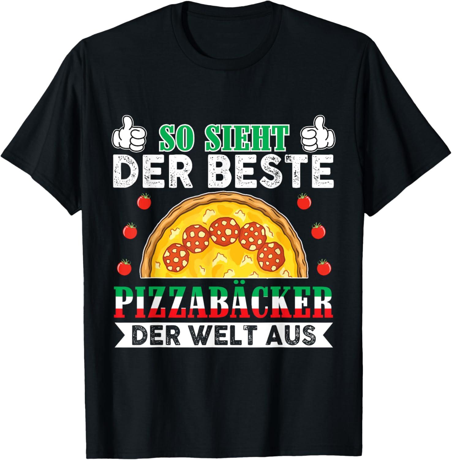 World’s Best Pizza T-Shirt Showdown: Tested iron skillet meets global flavors... Unexpected perfection!