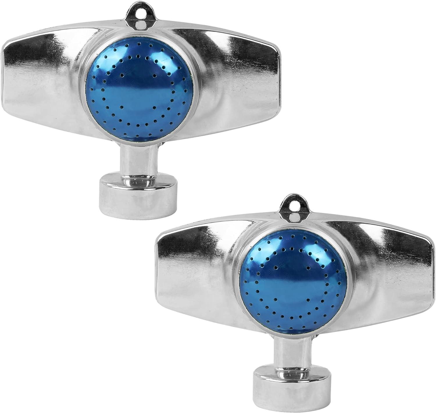 Hourleey vs. Sprinkler Showdown: 360 coverage, gentle flow surprise... Perfect for small yards