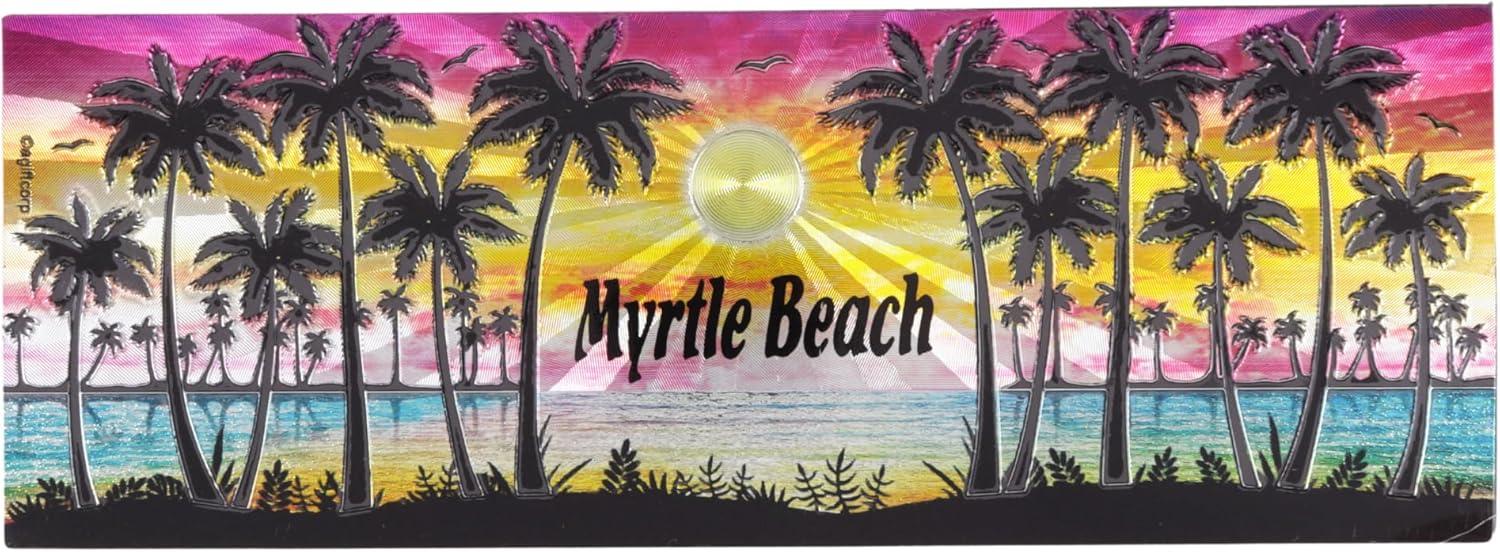 Sunset Magnet Keepsake: Tested Versus Trending Beach Souvenirs…