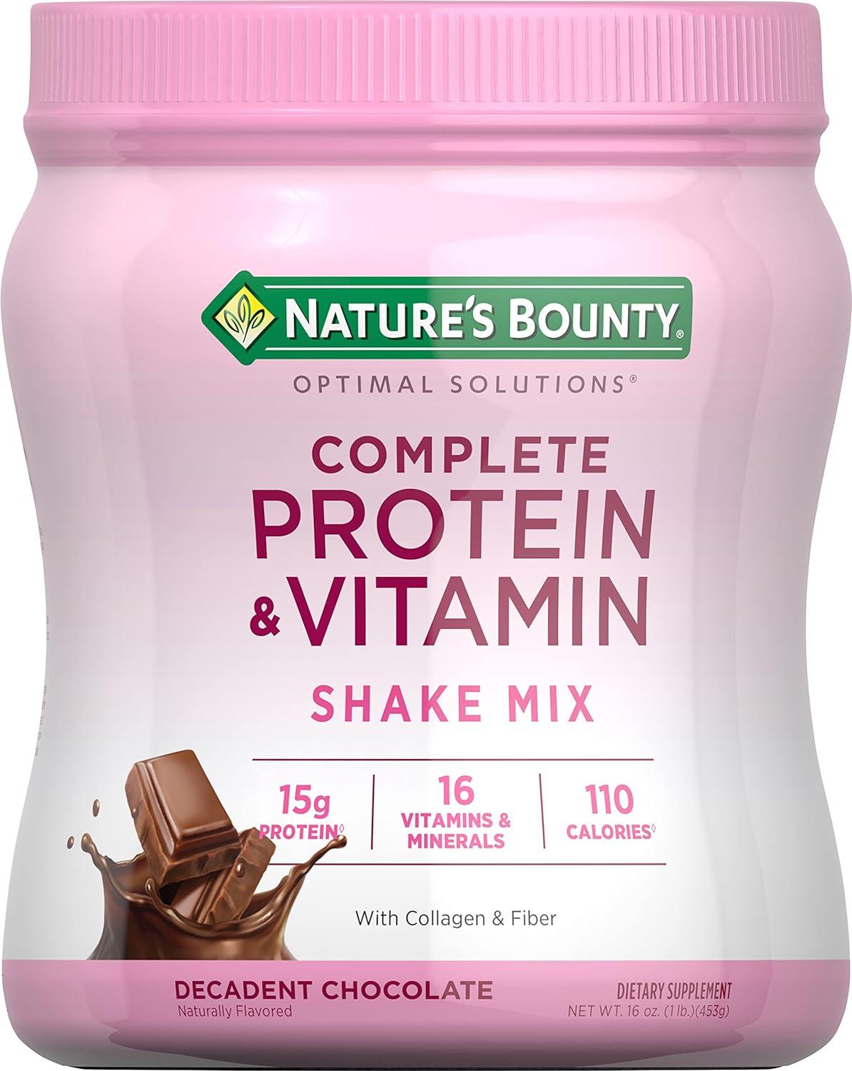 Decadent Chocolate Shake Showdown: Tested Collagen, Fiber, & Immune Boost!