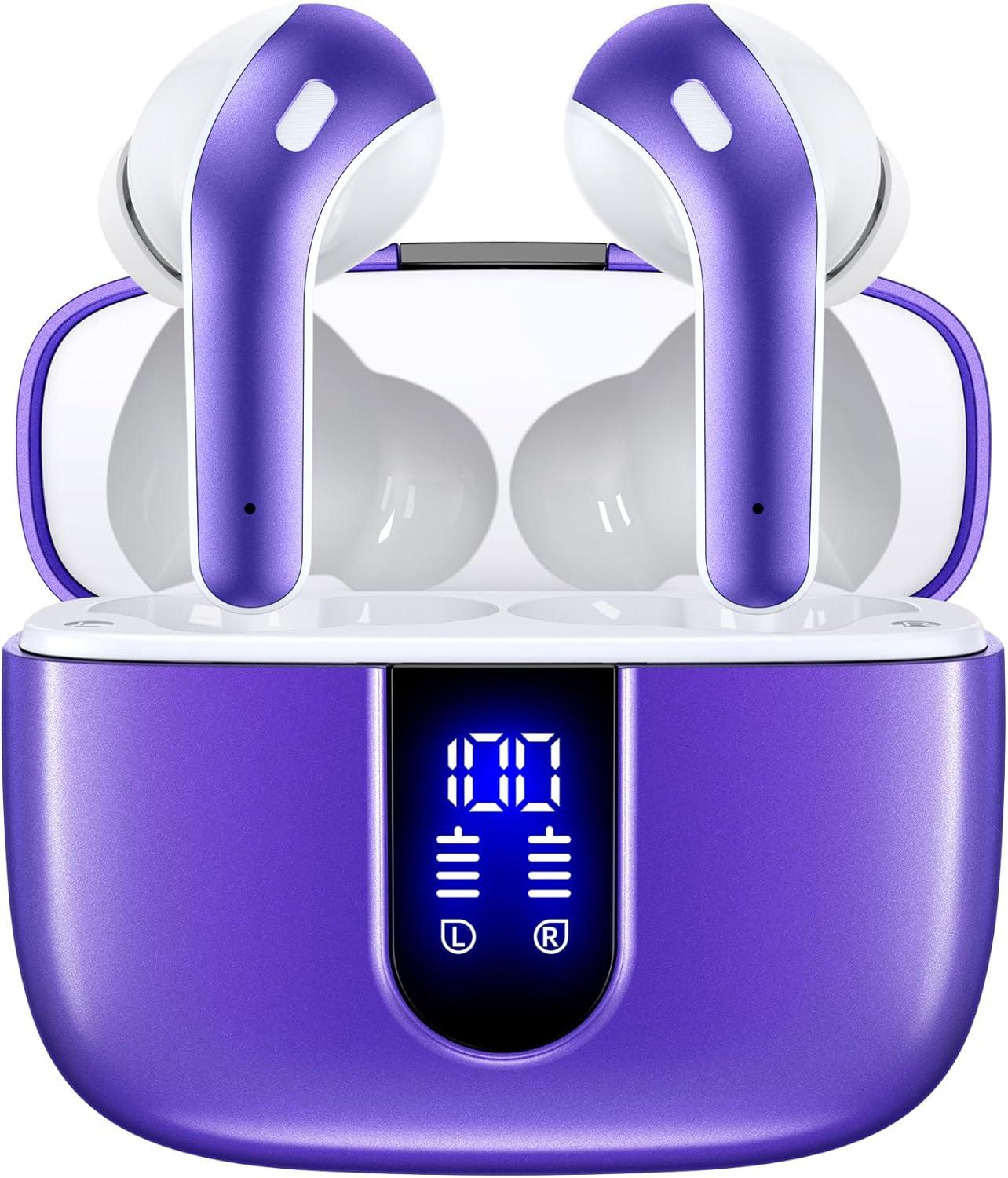JBL Vibe Beam Versus TAGRY Earbuds: Surprising Bass Tested... Which to Choose?
