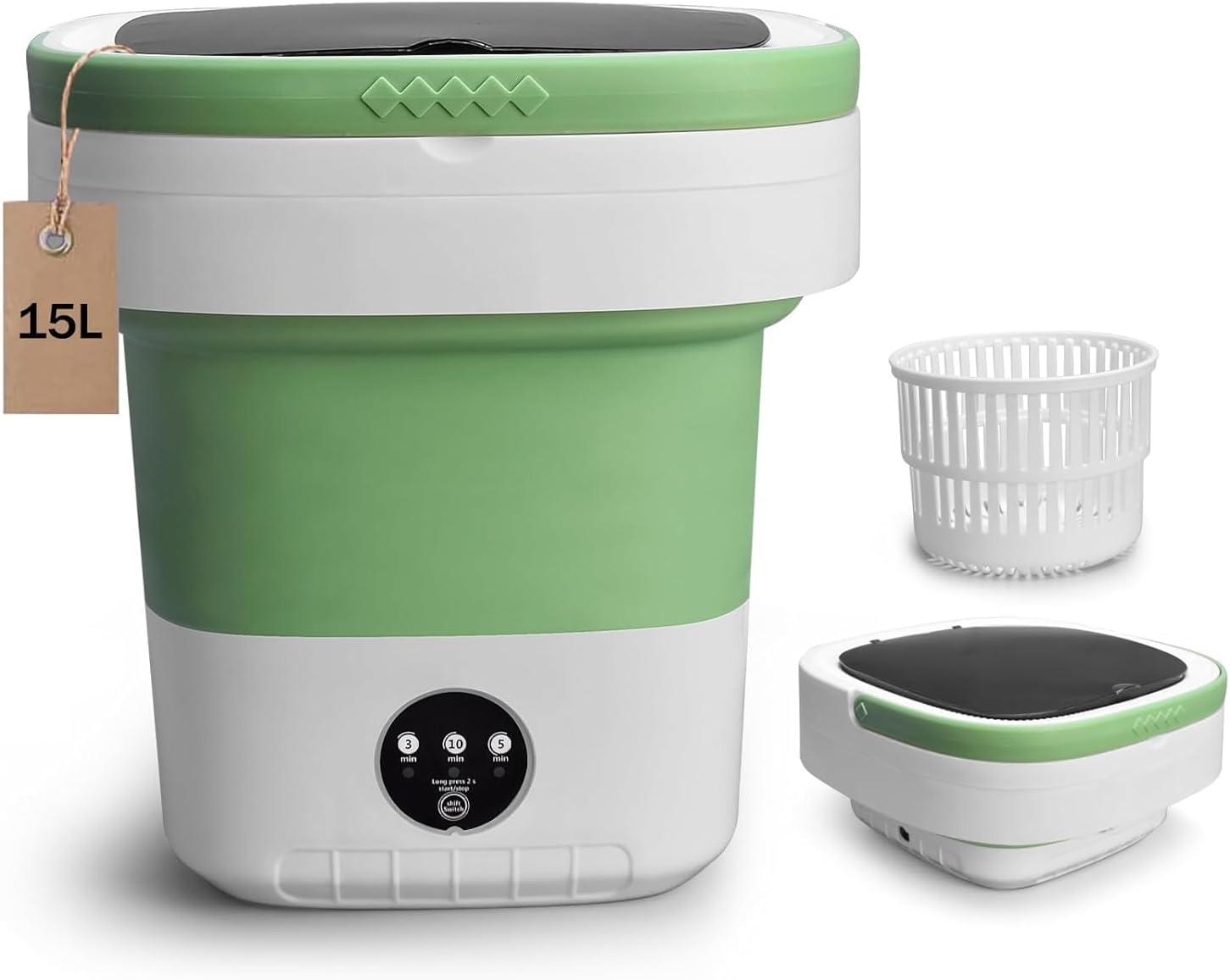 Surprising Insight: Portable Washer Showdown