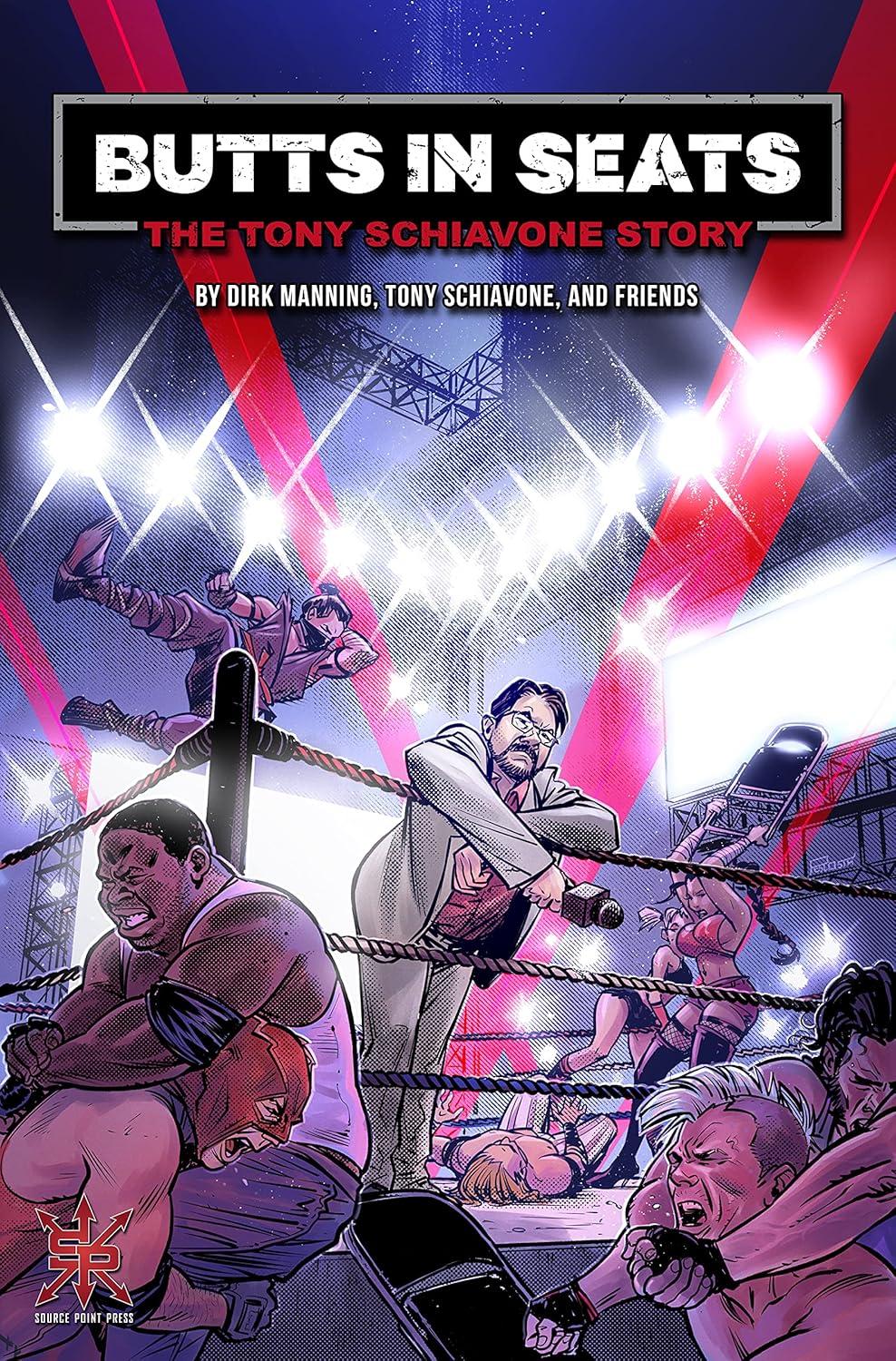 Tony Schiavone Showdown: Testing Live Rig's Edge