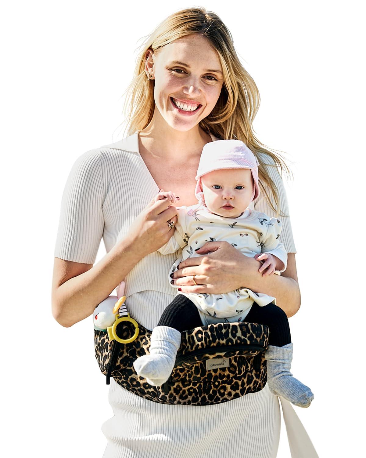 Nokia Flip vs. Hip Carrier: Tested Use Case for Parents