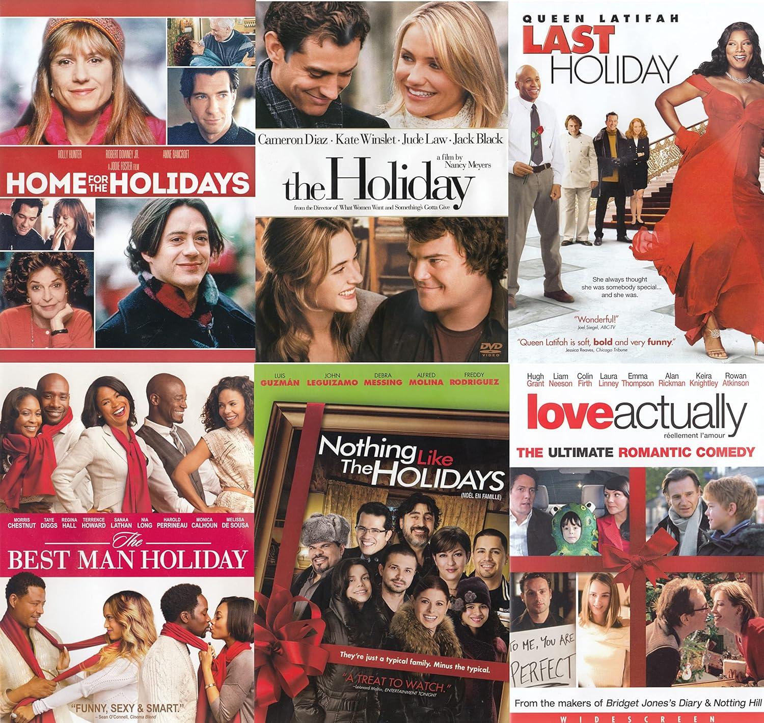 Holiday Movie Showdown: Tested Festive Picks Compared