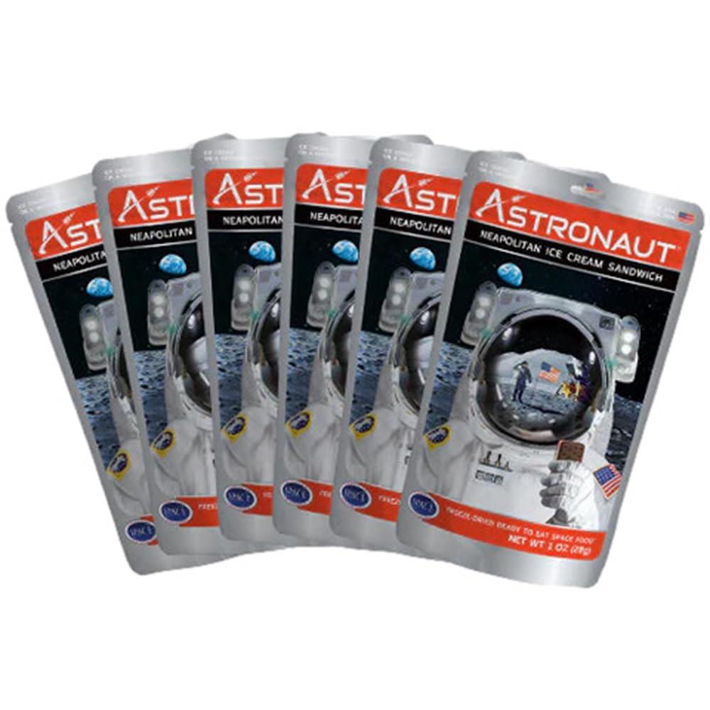 Astronaut Ice Cream vs Freeze-Dried Delights: Tested Winter Treats