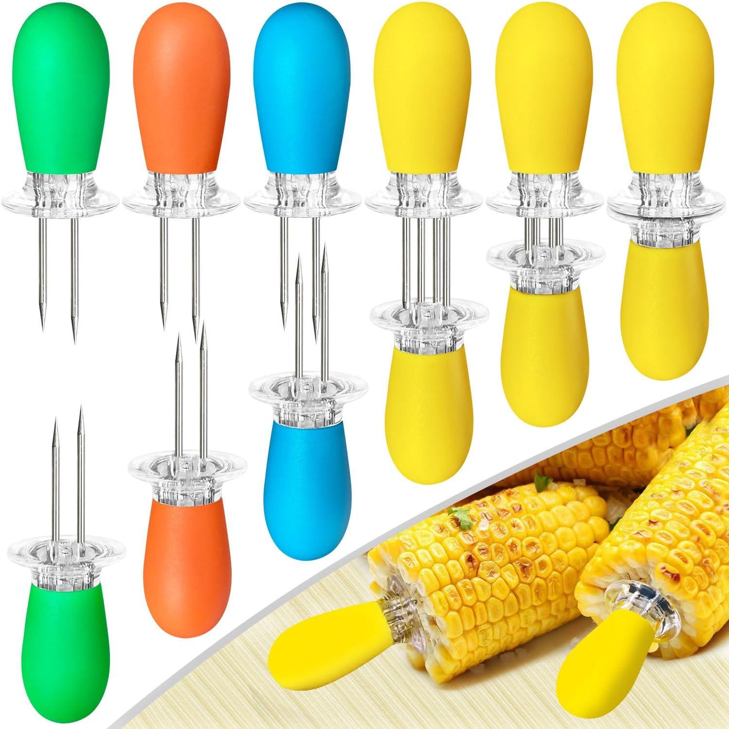 Unbeatable Corn Holders: Comfort Meets Functionality Compared