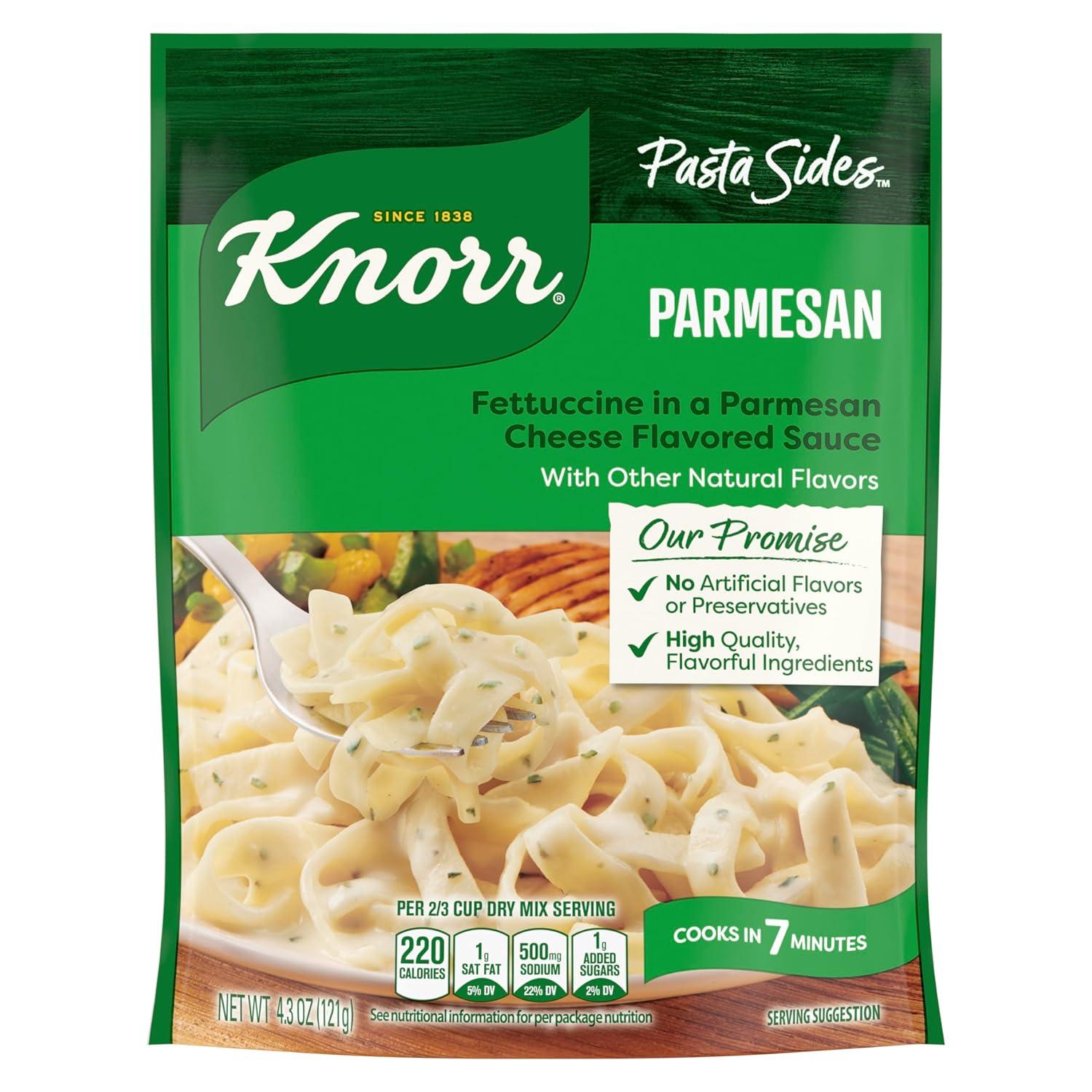 Knorr Pasta Sides Versus Scratch: Tested Flavor, Quick Win