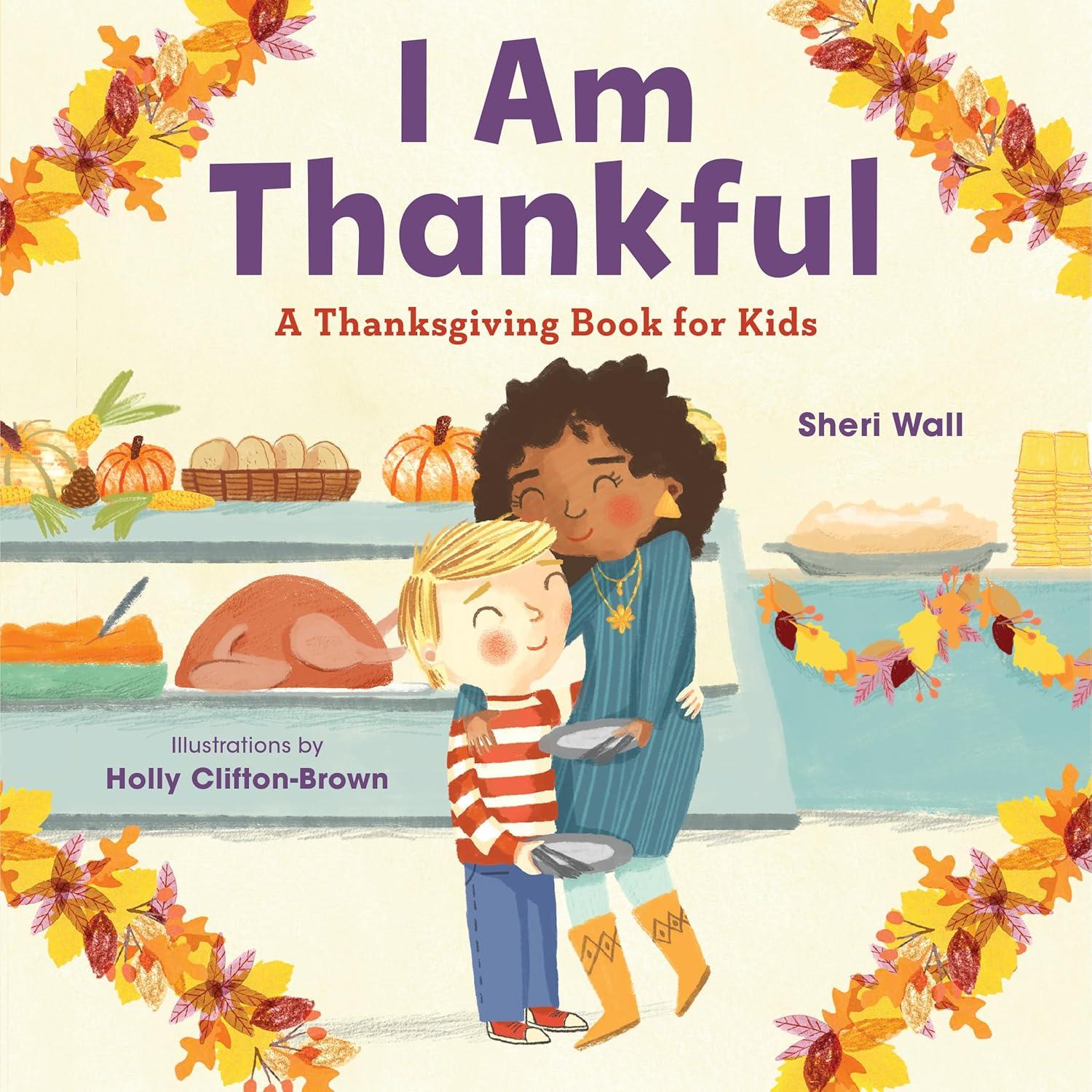 Funny Turkey vs. Kid's Thanks: Tested Book Showdown!
