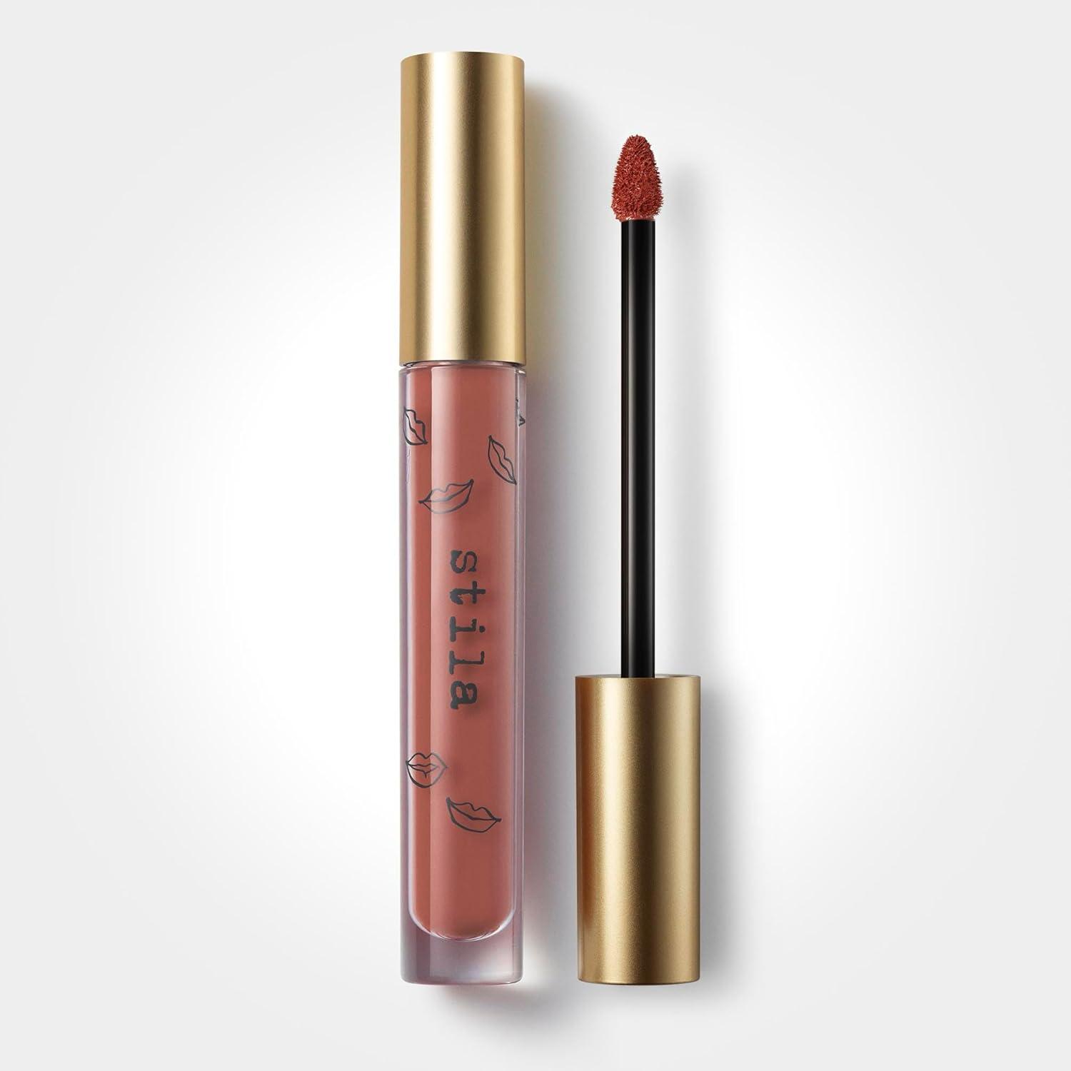 Stila Lipstick Showdown: Long-Lasting, Hydrating, Surprisingly Soft test