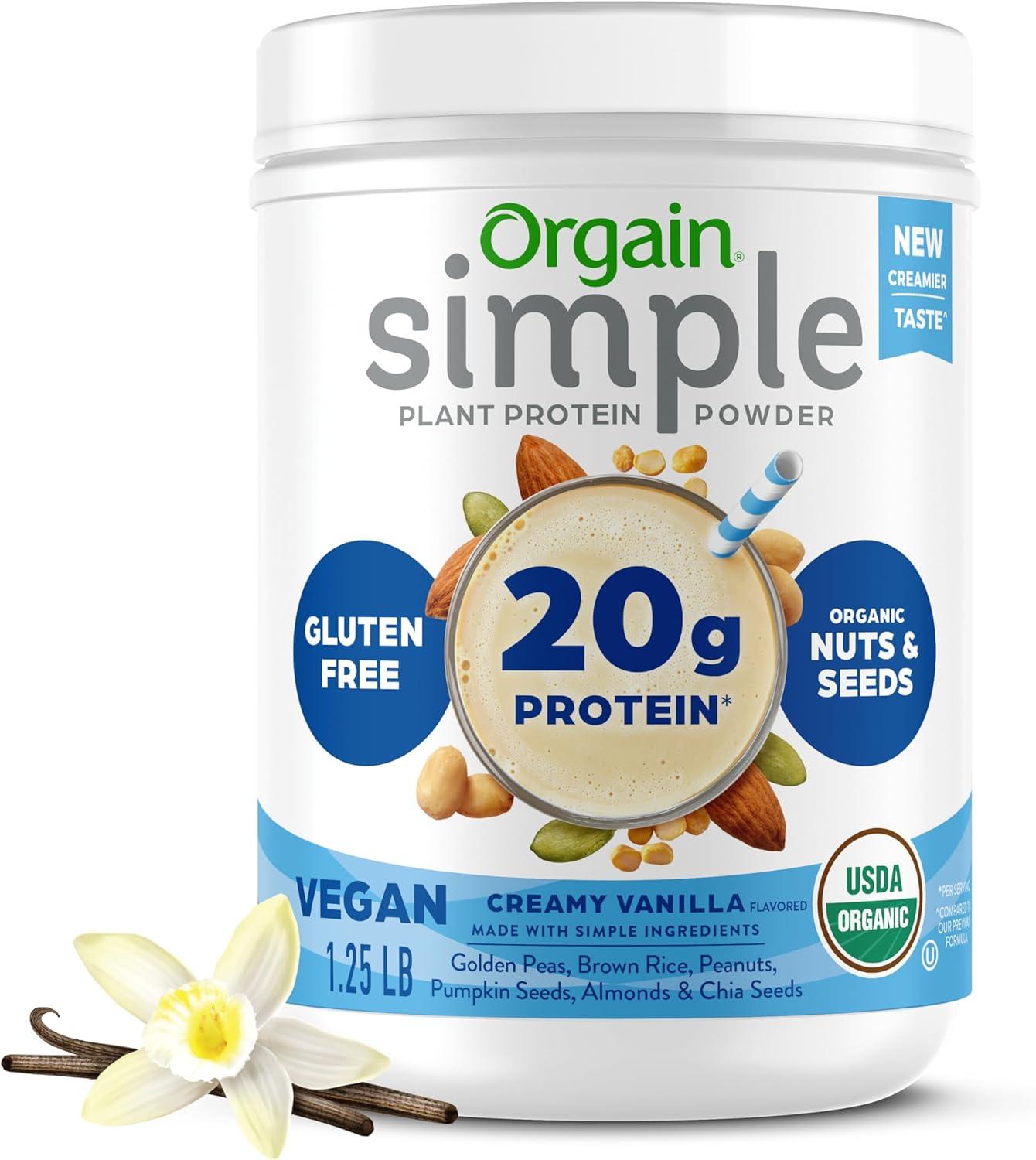 Surprising Insight: Orgain Protein Showdown!