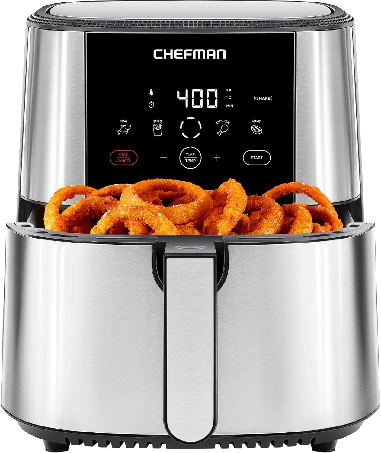 Family Fryer Showdown: Tested Versus Chicken Wins