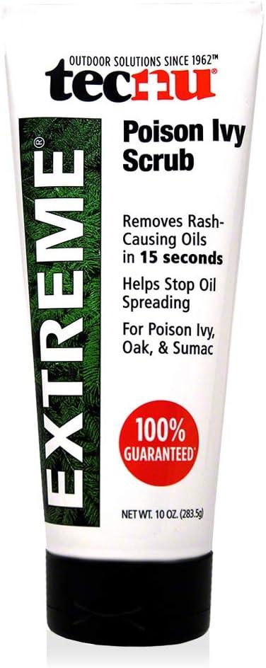 Tecnu Showdown: Ivy Remover Compared for Rash Relief... Works Fast!