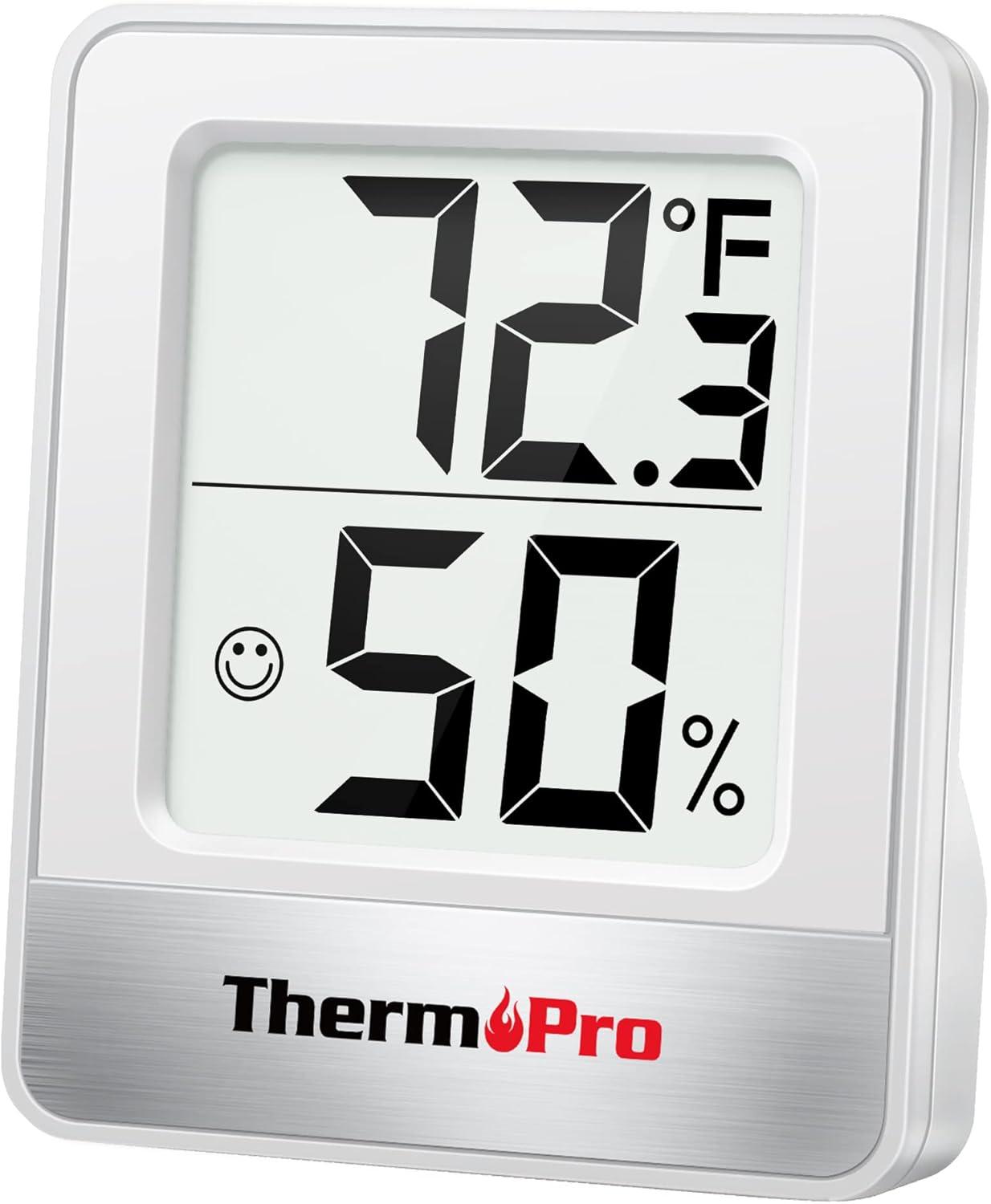 Guess Who Compared ThermoPro TP49... Tested Humidity Mastery vs Size!