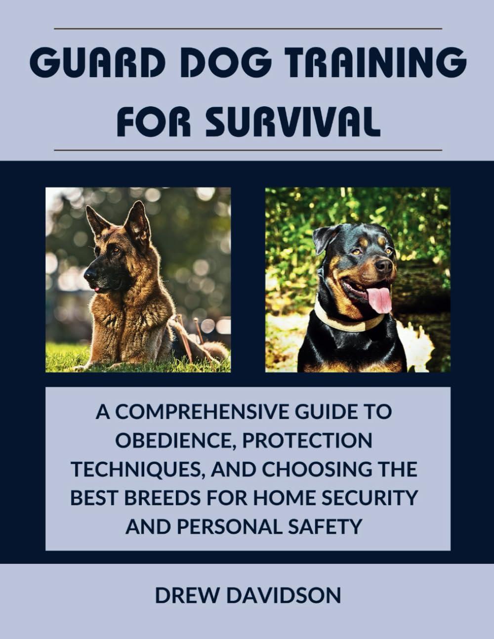 Best Guard Dogs Revealed: Versus Training Test... Home Security Insights