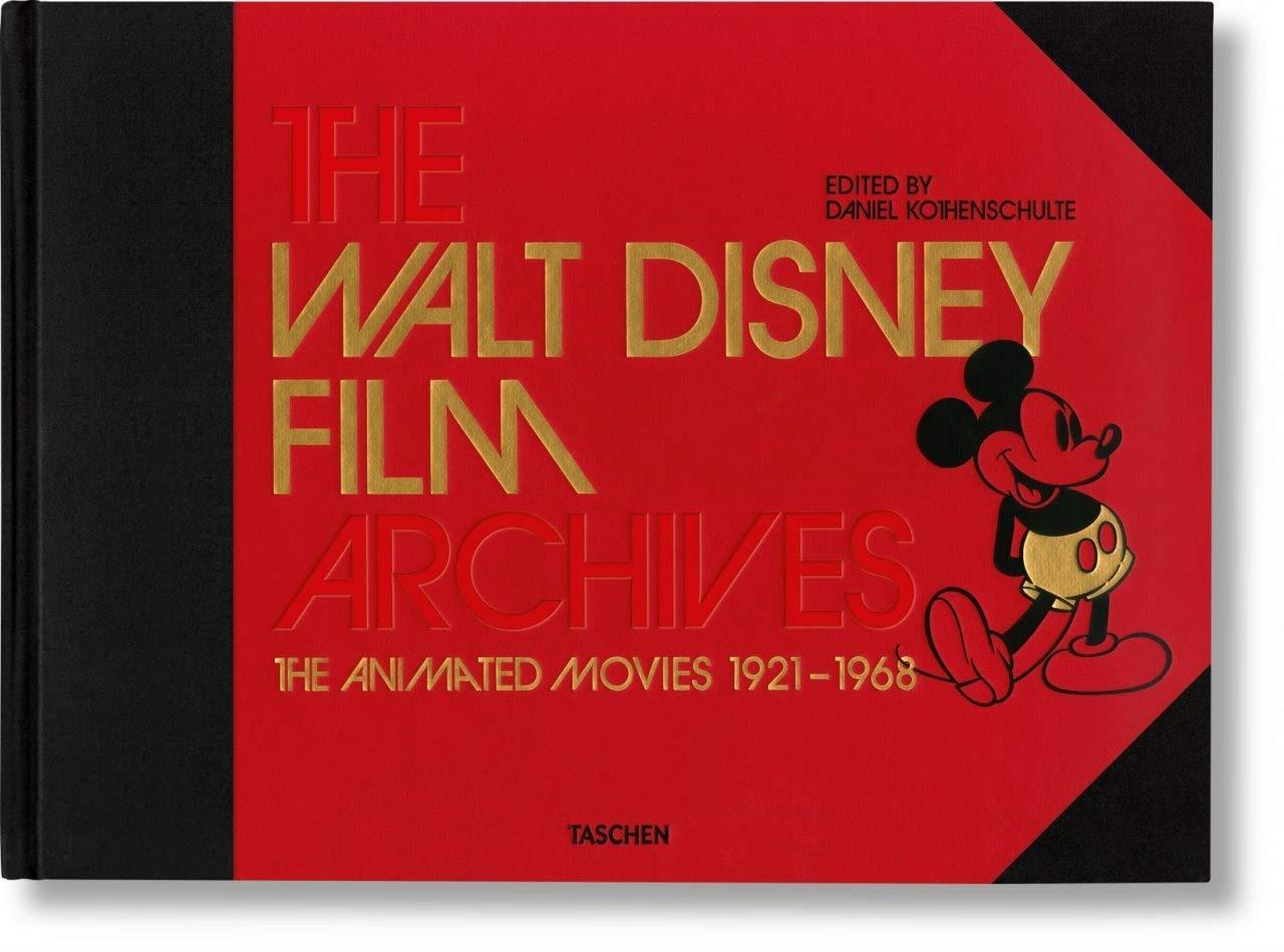 Disney Archives Xl Versus: Tested! Animating 1921-68's Best