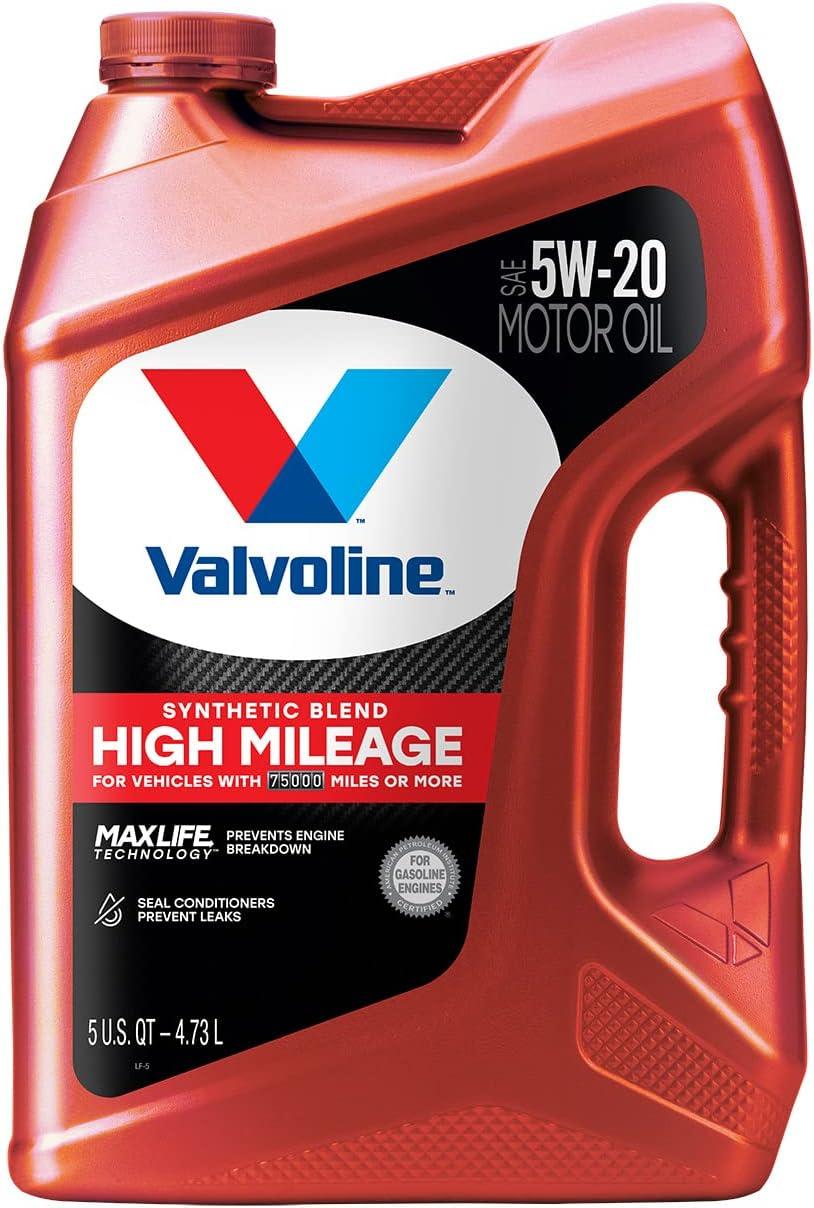 Valvoline MaxLife vs. SAE 5W-20: Compared For Peak Use…