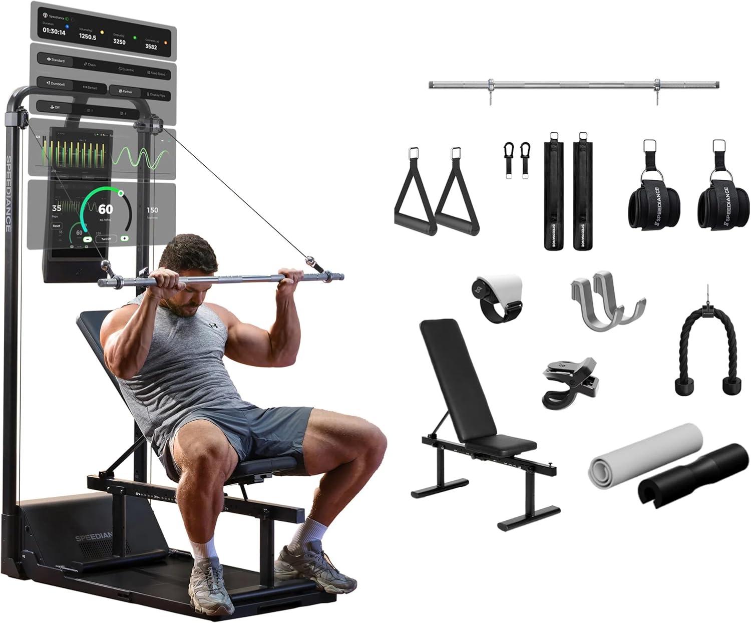 Gym vs. Home: Compared Smart Tech Strength… Fit at Your Fingertips!