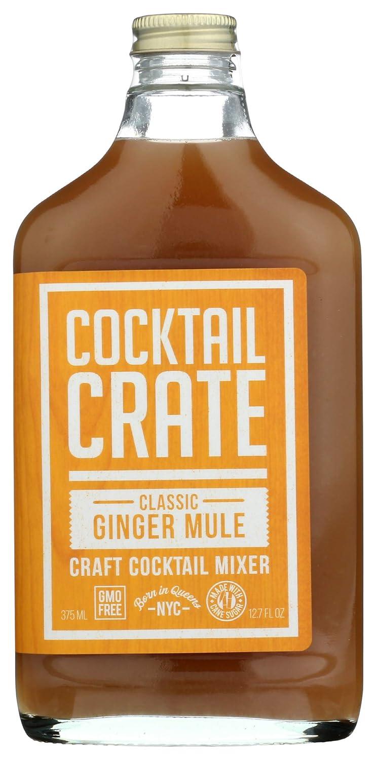 Cocktail Mix Ginger Mule Showdown: Surprising Ice Feature Compared... Seasonal Buzz Here!