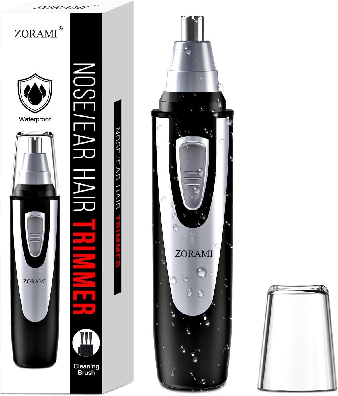 /Eyebrow Trimmer Comparison: Showdown for Clean Skin... 2025 Models Tested!