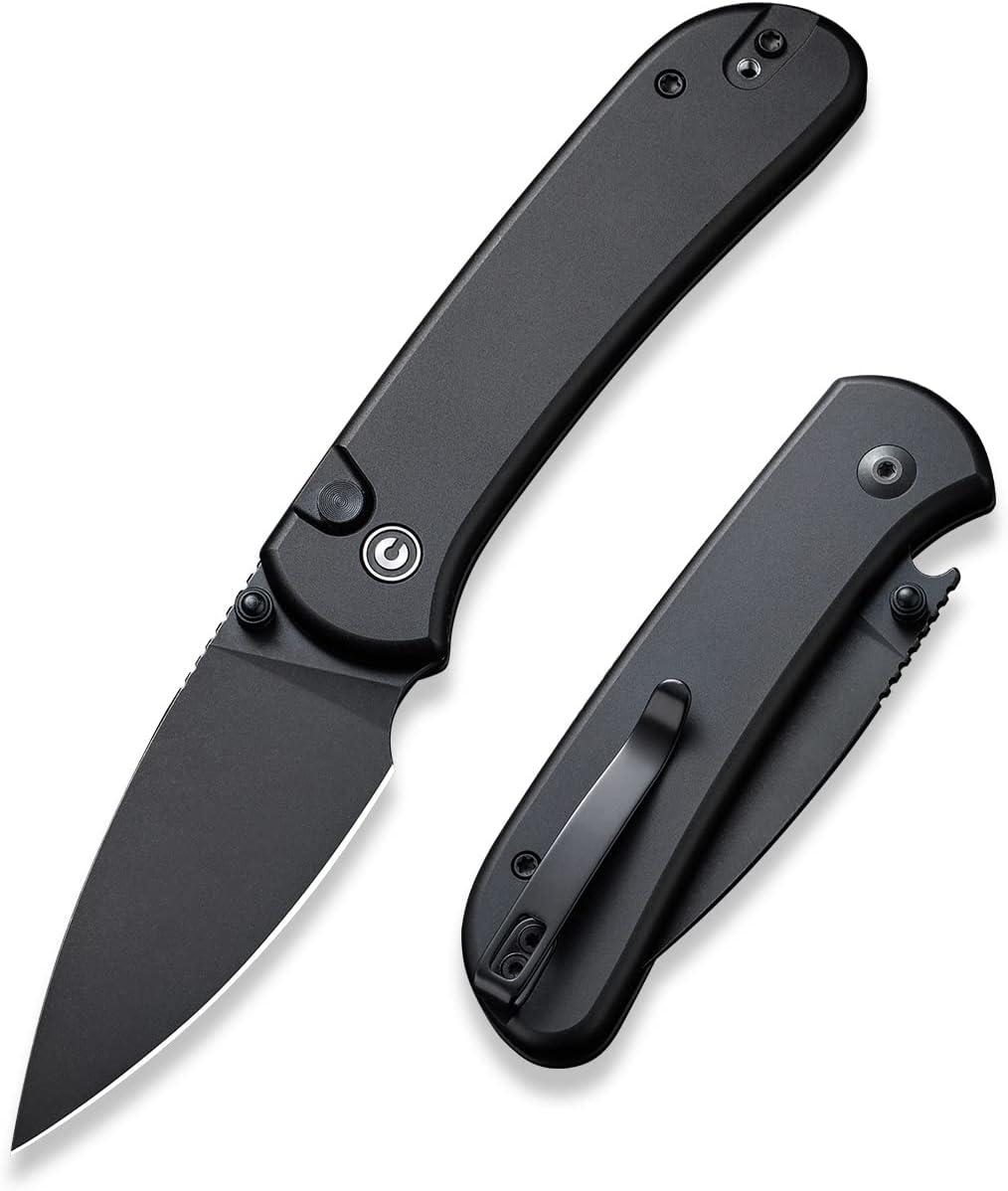 Pocket Knife Showdown: CIVIVI Button Lock Versus Qubit… Surprising EDC Insight