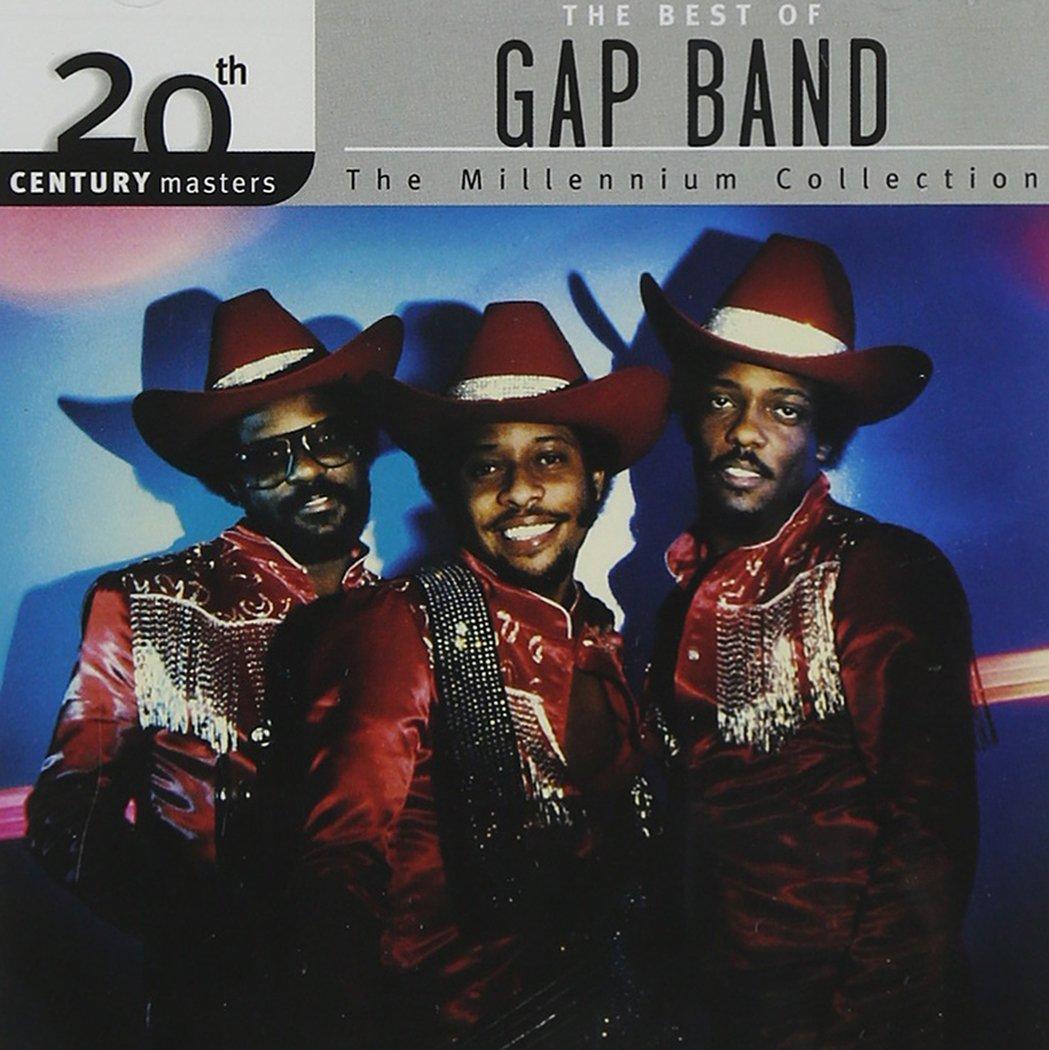 Gap Band Best milennium tested: CDs vs. streaming… Fresh Beats, Instant Replay!