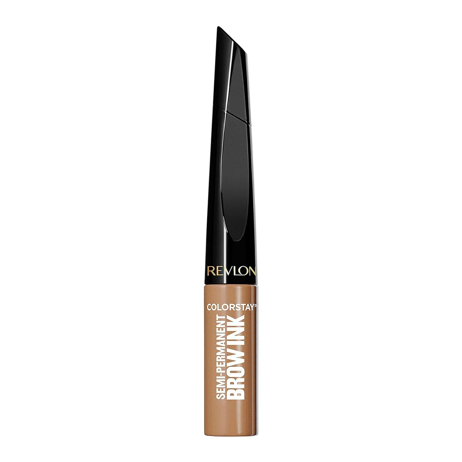 Revlon Brow Ink Showdown: Waterproof, Easy Remove, Tested for Eyebrow Makeup… Surprising Results!