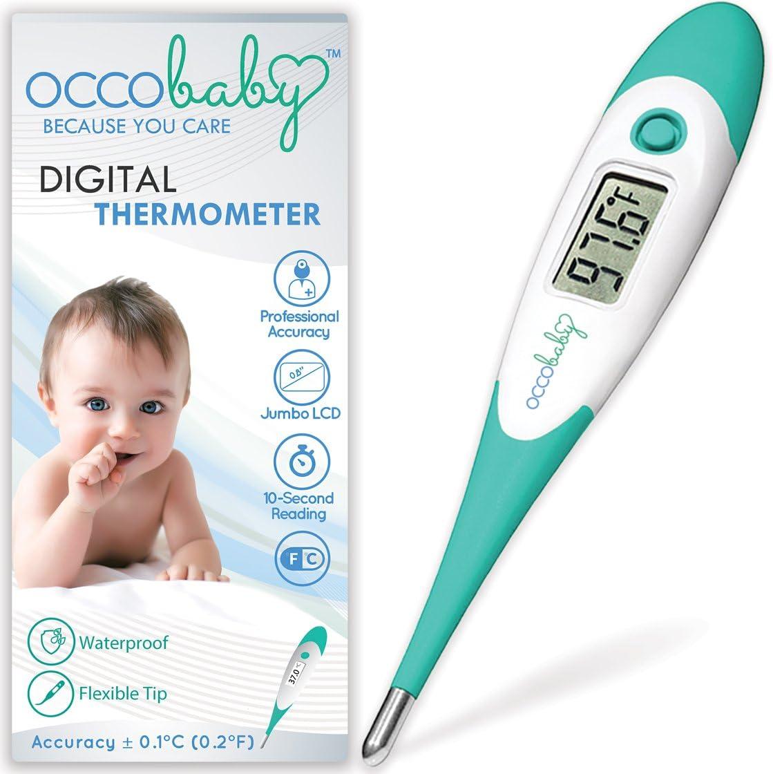 Baby Thermometer Showdown: Tested Safety vs. Speed Insight
