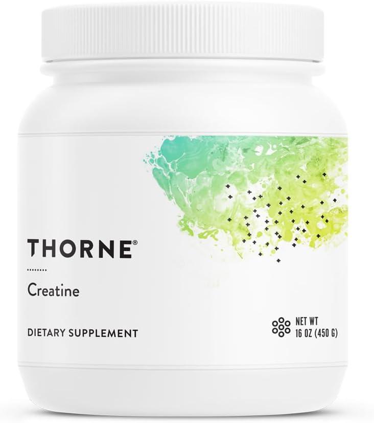 Surprising Benefits of Thorne Creatine vs. Creapure vs. More…