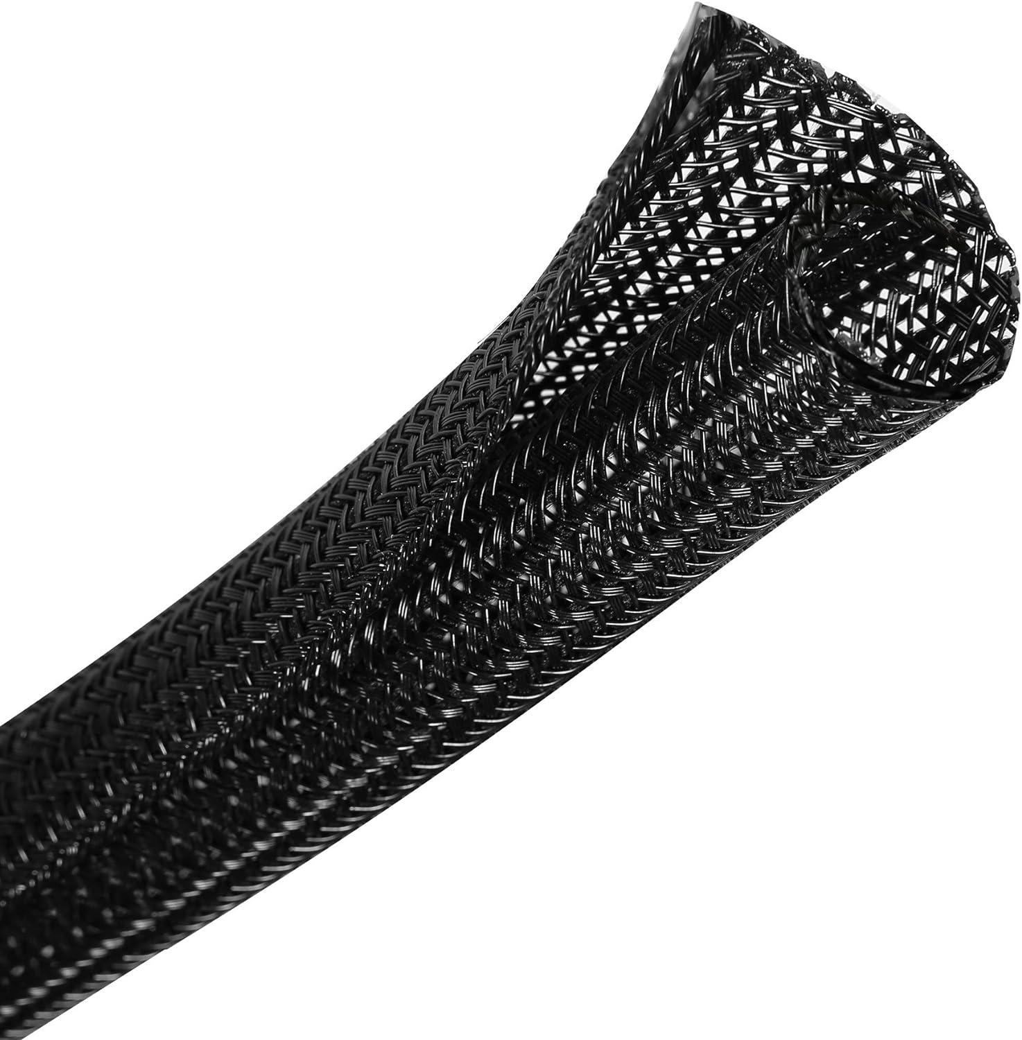 Surprising Insight: CrocSee Sleeve Versus Zip Ties... Professional Cable Protection Tested