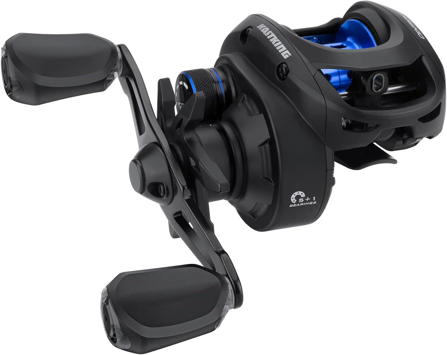 Surprising Reel Showdown: Lite, Glass-Infused Frame, Anti-Rev…