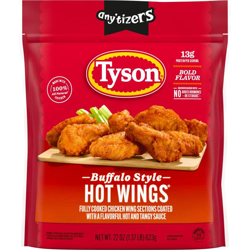 Surprising Buffalo Wing Showdown: Tested Wings Versus Trend Phenomenon... Frozen Fun!