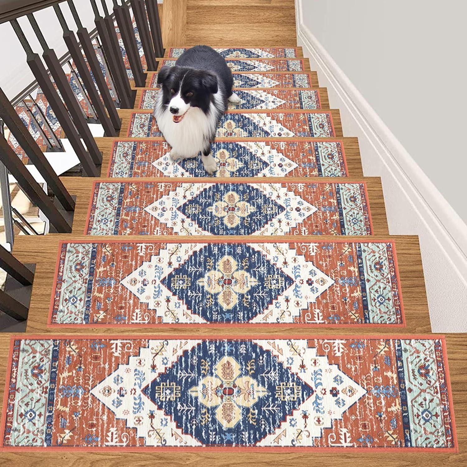 No-Slip Tread Test: Comfort Meets Safety on Stairs