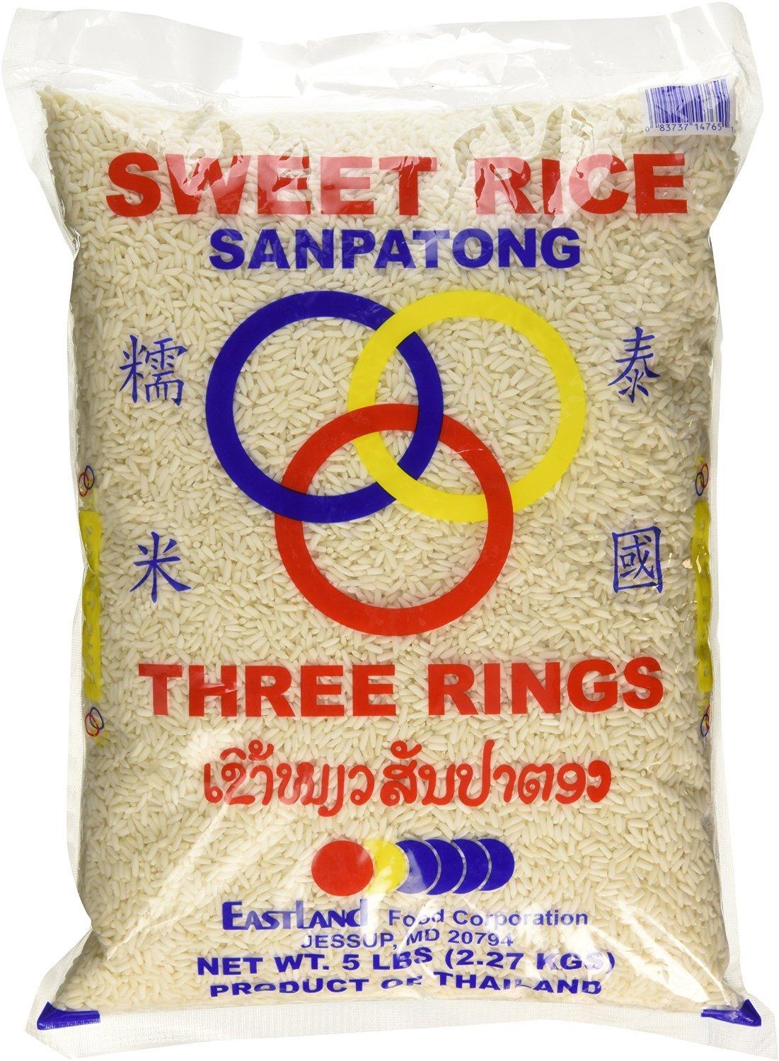 Oceans Halo vs. IRIS Sticky Rice Showdown… Tested!