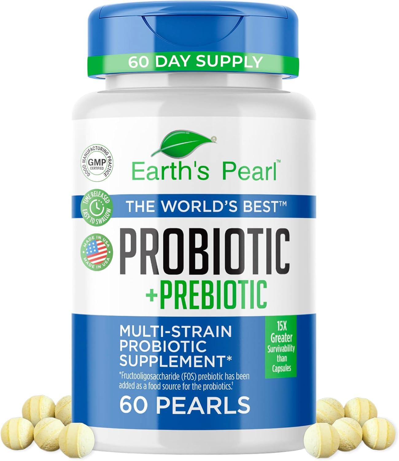 Comparative Digestive Showdown...Probiotics Versus