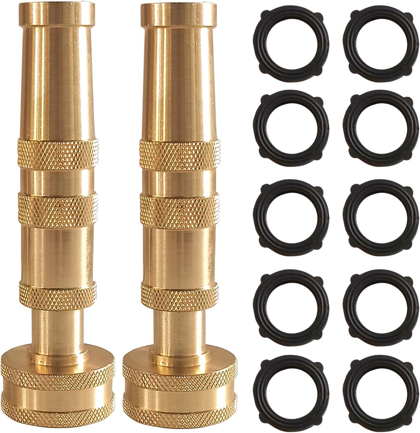 Top-Rated Nozzles Compared: Versatile, Tested For Every Use
