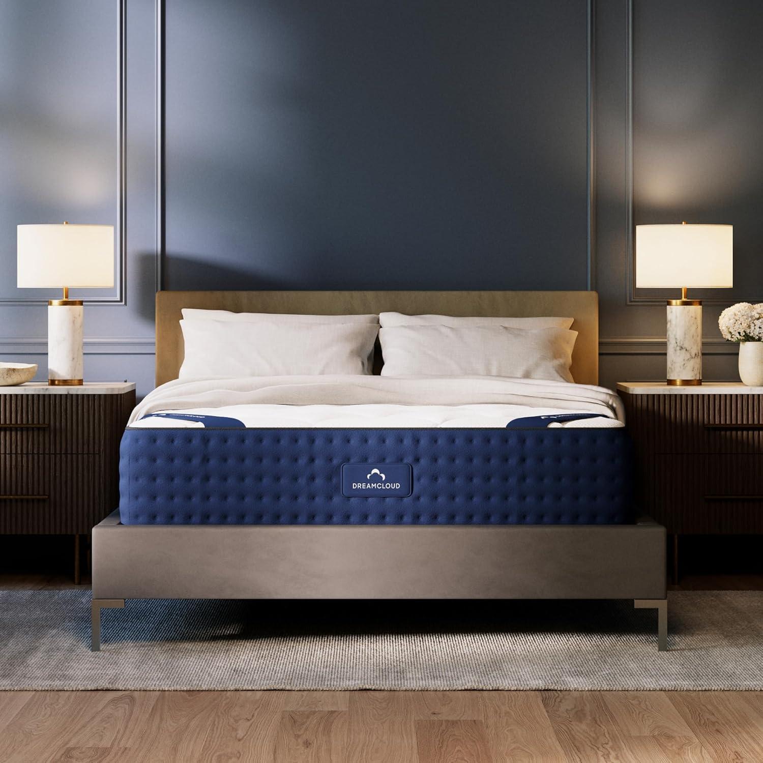 12 King Compared: Surprising Insights on Hybrid Gel Memory Foam for Buyers Today