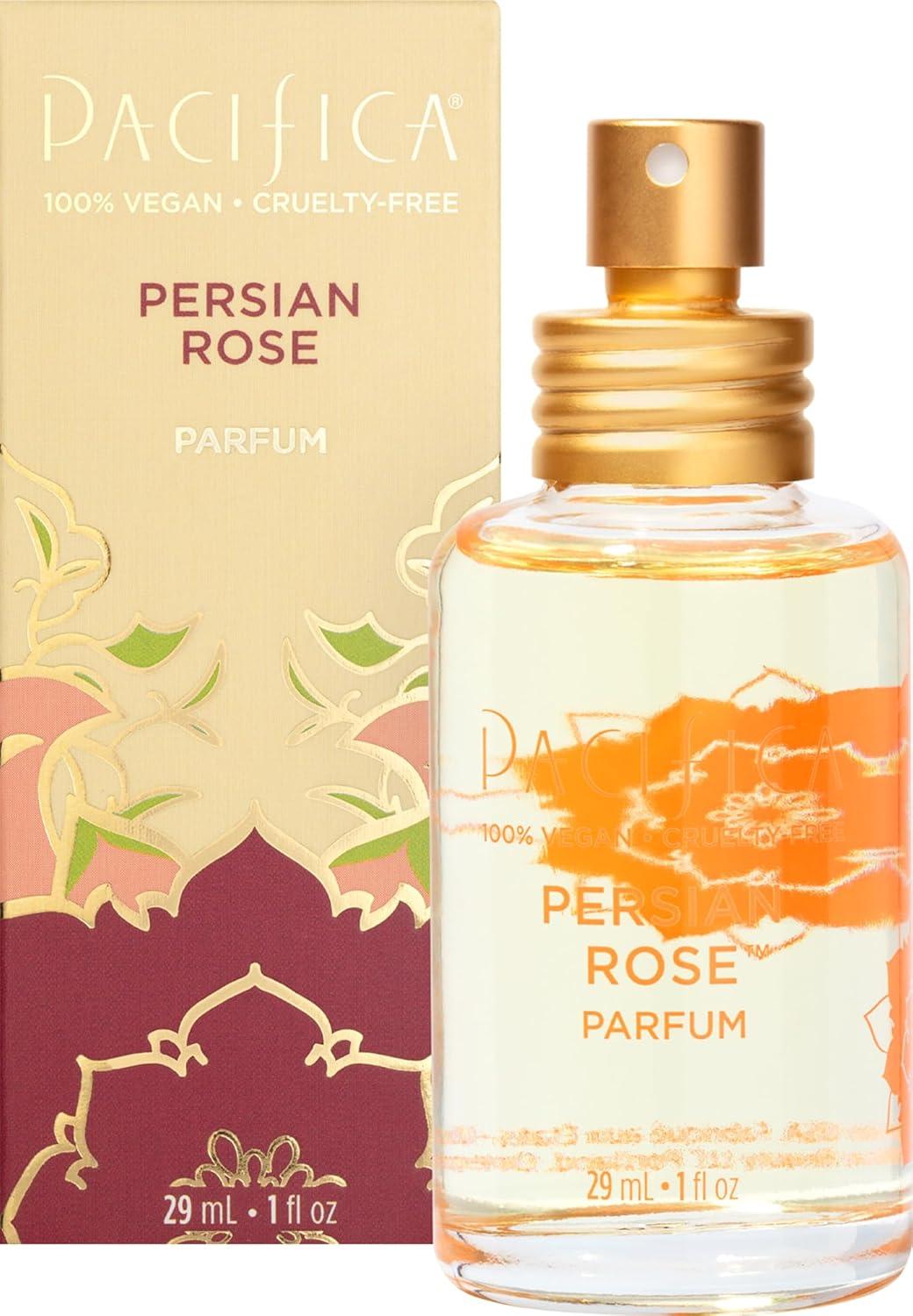 Natural Rose Spray Versus Persian Rose… Vegan, Tested, Fresh & Perfect For Her