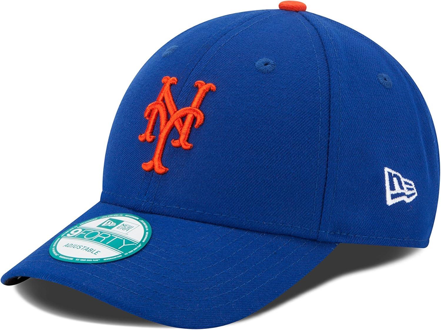 Tested Mets cap vs Youth League— Adjustable Fit, Surprising Style