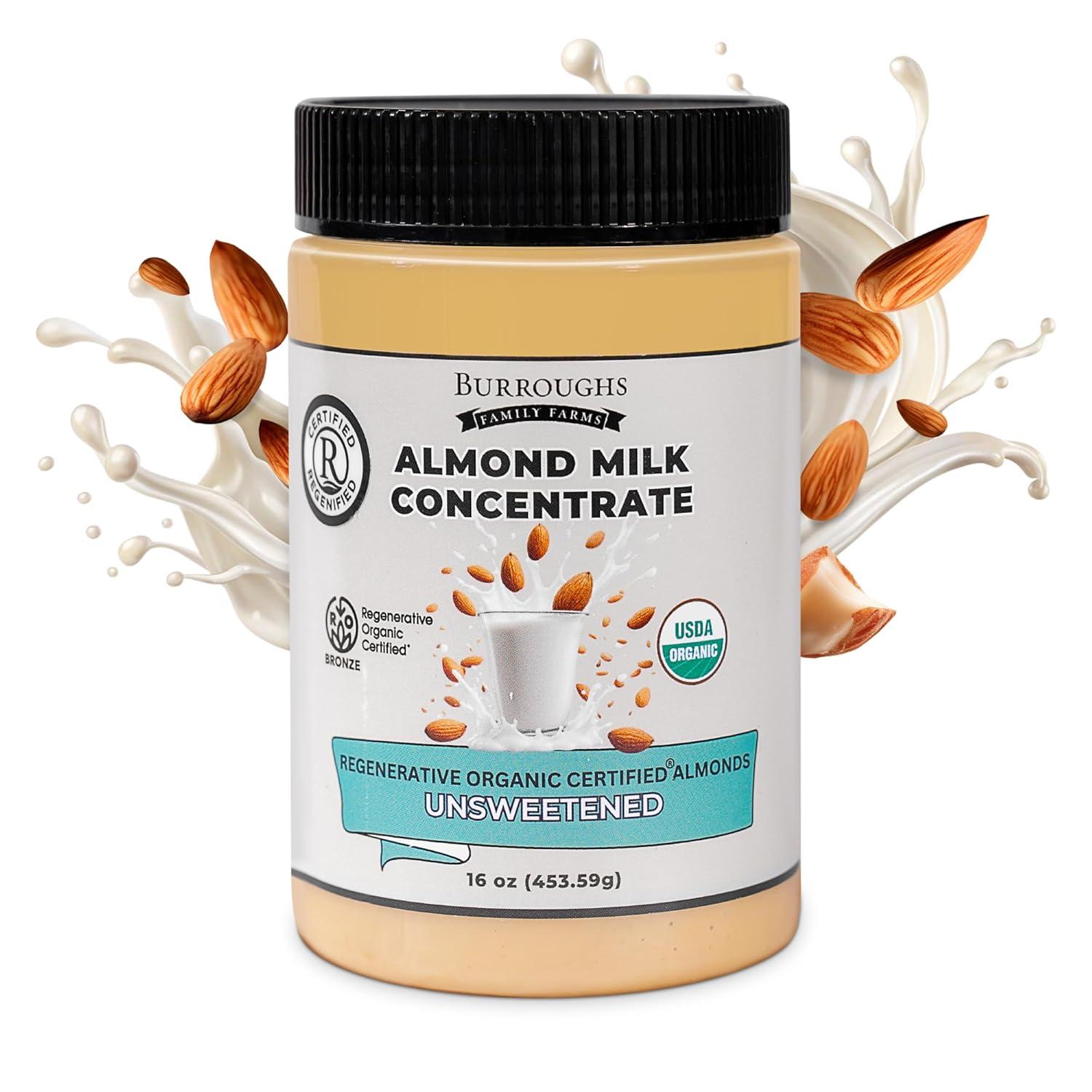 Surprising Organic Almond Compared: Tested-tested Benefits Beyond...%OrgFood%