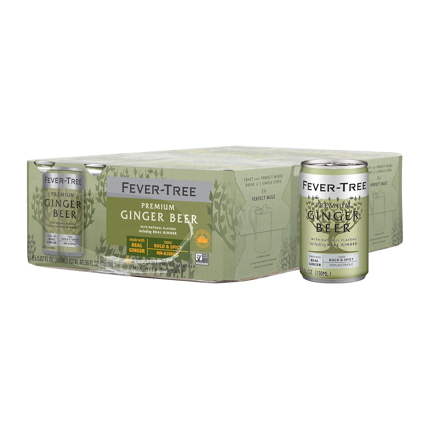 Fever Tree vs Zevia vs Death: Ginger Beer Showdown Compared