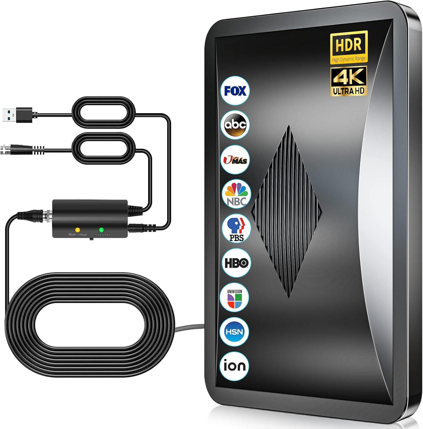 Surprising TV Reception Insights... Tested Antennas vs. Cable Deals